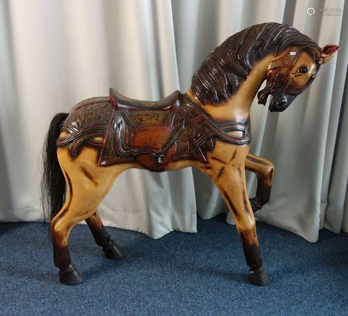 CARUSSELL HORSE