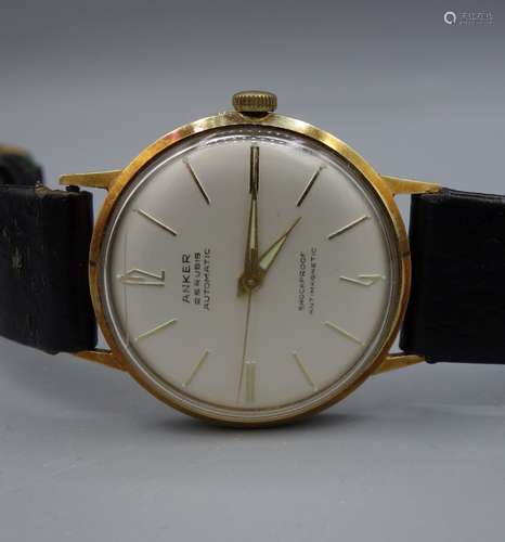 VINTAGE WATCH ANKER / HAU