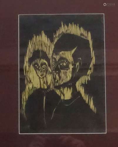 WOODCUT 