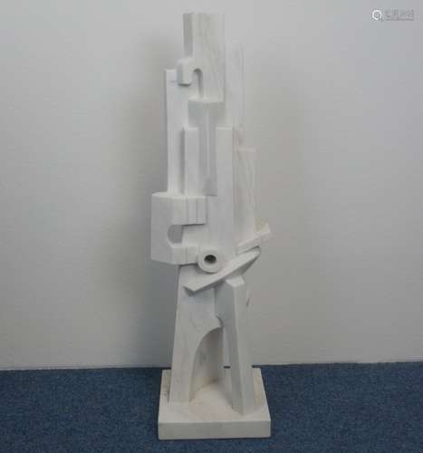 AFTER JACQUES LIPCHITZ, SCULPTURE: 