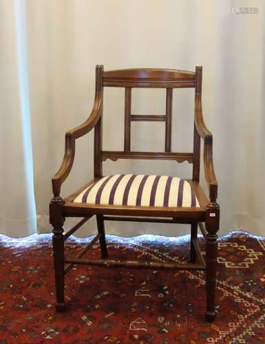 VICTORIAN CHAIR