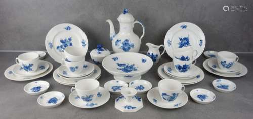 ROYAL COPENHAGEN COFFEE SERVICE 