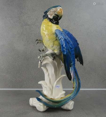 PORCELAIN FIGURE: 