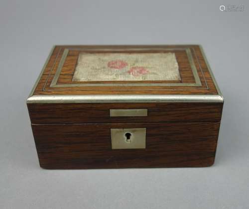 SEWING BOX