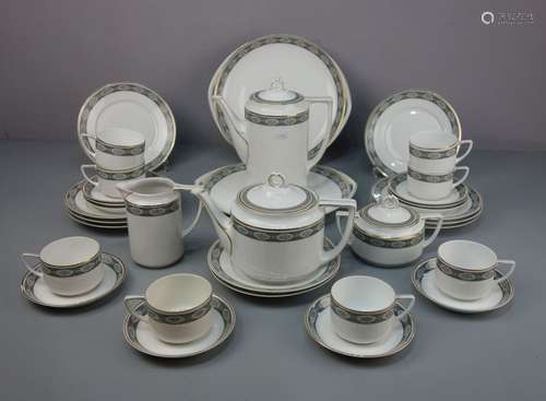 ROSENTHAL ART DÉCO - COFFEE - OR TEA - SET