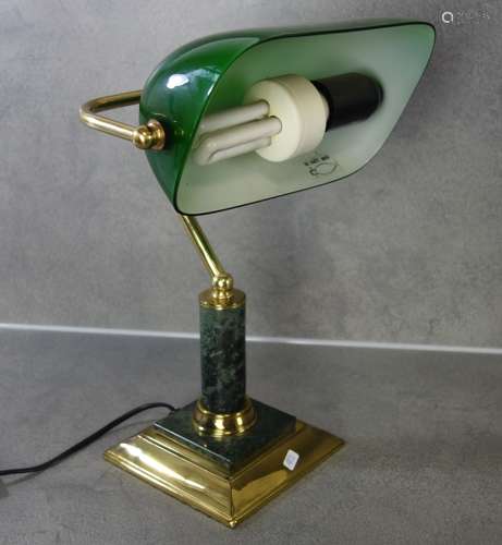 BANK LAMP