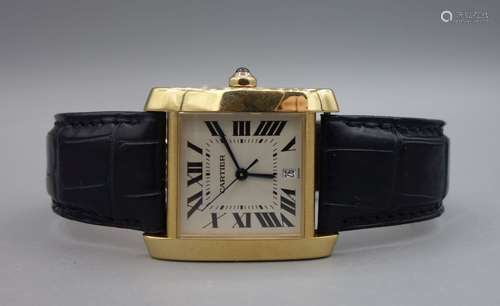 VINTAGE WATCH - Cartier 