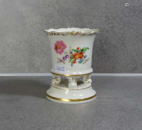 MEISSEN VASE