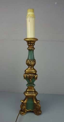 LARGE TABLE LAMP