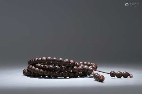 Vietnamese Eaglewood Prayer Beads