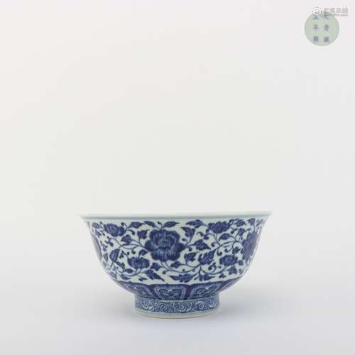 Blue-and-white Bowl