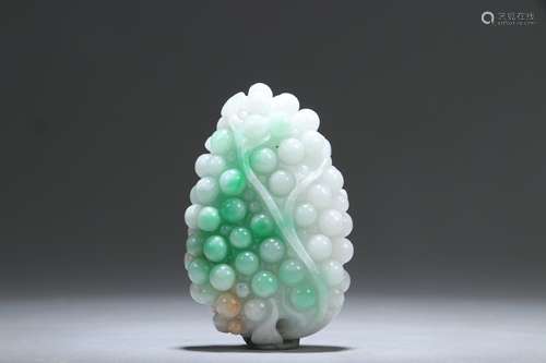 Jadeite Ornament