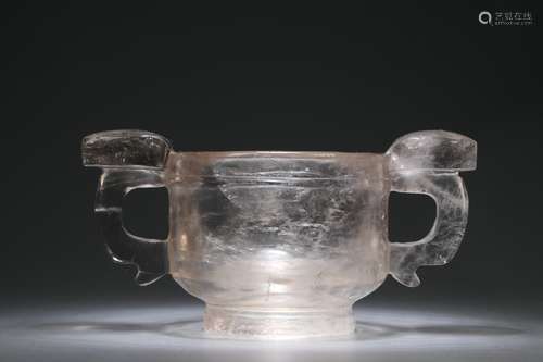 Crystal Cup