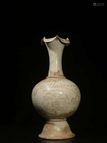 Overseas Backflow.Quality Good.Chinese Vase