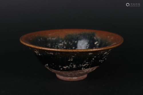 A JIAN WARE TEA BOWL