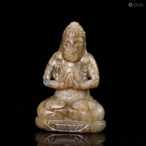 Chinese Jade Figurine