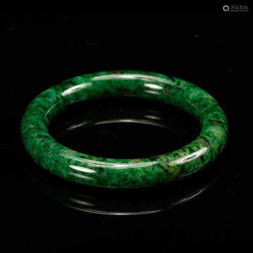 Chinese Jadeite Bangles