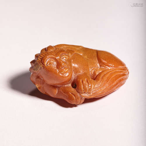 WAX BEAST, LIAO DYNASTY, CHINA