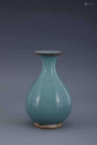 Jun kiln jade pot spring bottle