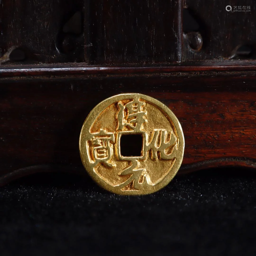 CHINESE COIN