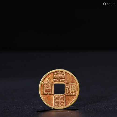 CHINESE COIN