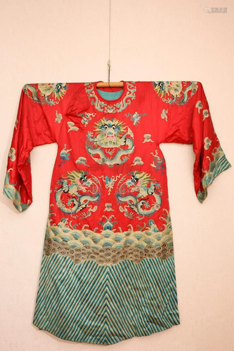 CHINESE EMBROIDERY