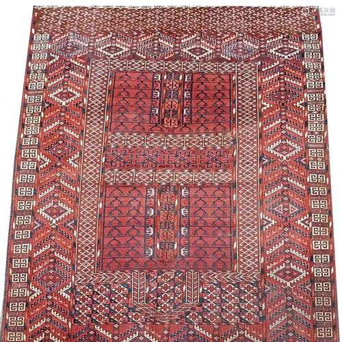 Carpet, 160 x 130 cm