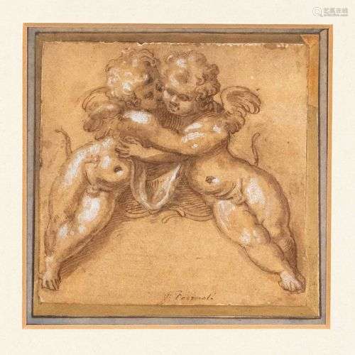 Paolo Farinati (1524-1606) (attrib.), Italian painter and ar...