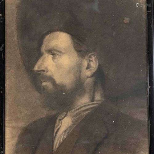 Fritz Koppmann (1865-?), Hamburg marine and portrait painter...