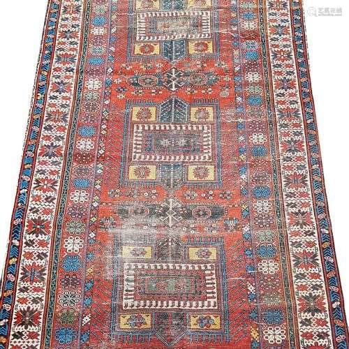 Carpet, 259 x 145 cm