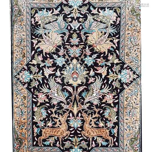 Carpet, 53 x 32 cm