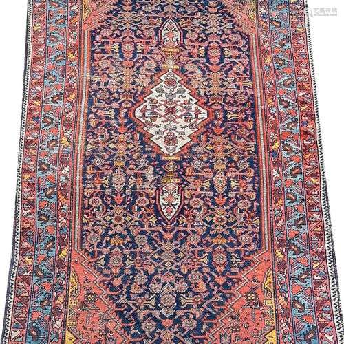 Carpet, 213 x 123 cm