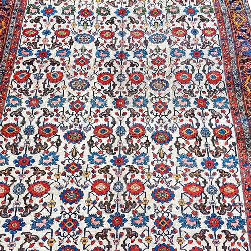 Carpet, 345 x 229 cm