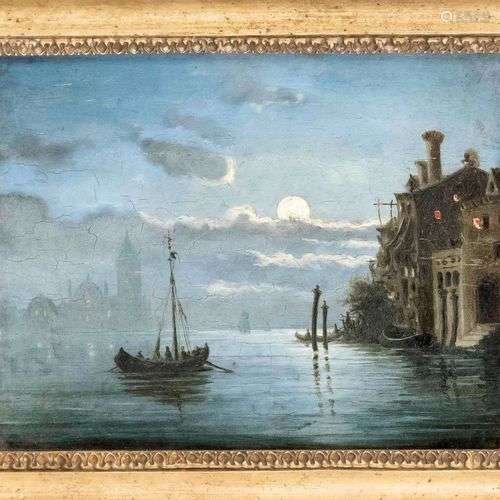 Franz Ludwig Catel (1778-1856) (attrib.), View of the Venice...