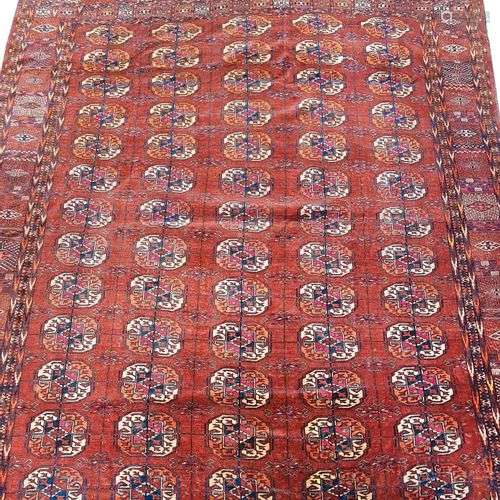Carpet, 266 x 210 cm