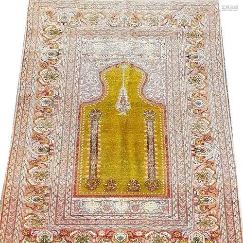 Carpet, 166 x 121 cm