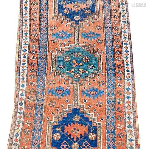 Carpet, 250 x 87 cm