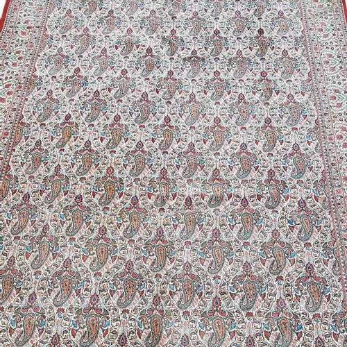 Carpet, 325 x 237 cm