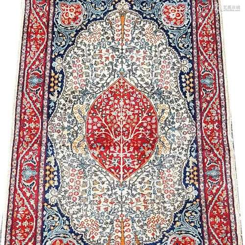 Carpet, 166 x 97 cm