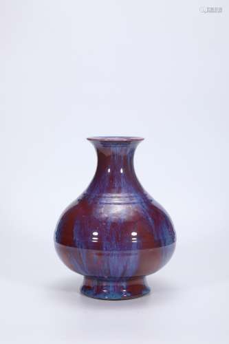 Kiln changing glaze appreciation bottle