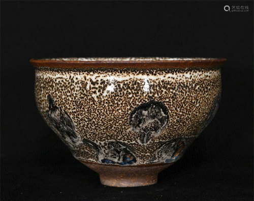 A Chinese Porcelain Bowl