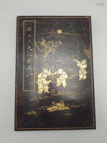 A Book of Chinese Paintings