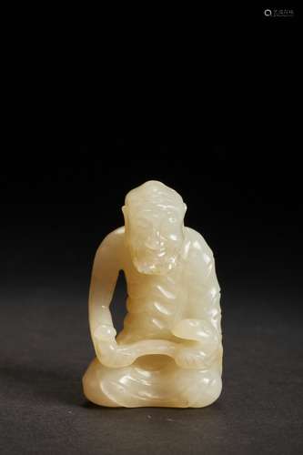 Chinese Jade Figures