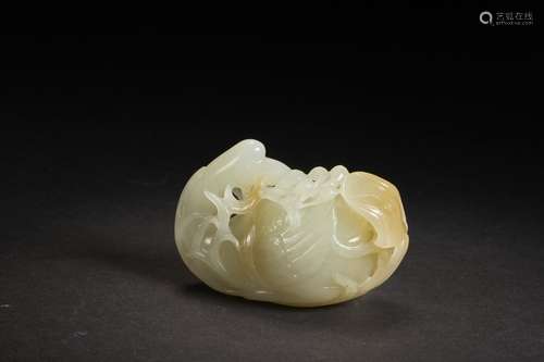 Chinese Jade Ornaments