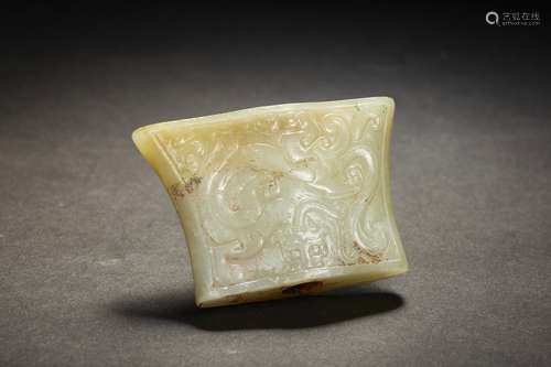 Chinese Jade Ornaments