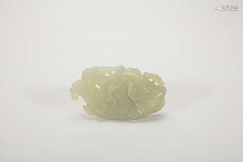 Chinese Jade Ornaments