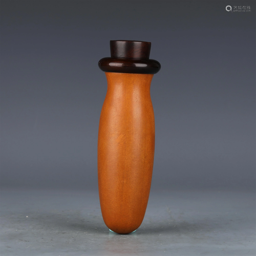 A CHINESE DOUBLE GOURDS JAR