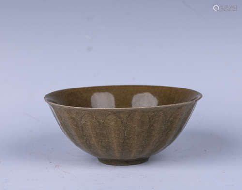 A Yao zhou kiln bowl