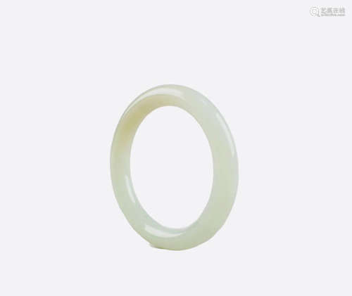 A Jade Bangle