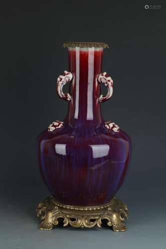 Chinese Porcelain Vase